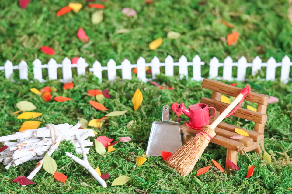 草むしり・草刈り・庭木の伐採